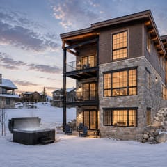Timber House at Riverwalk