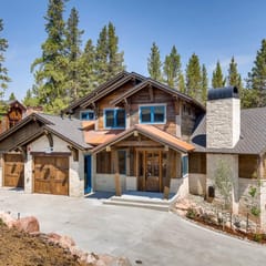 Slope Side Custom Luxury Home with Hot Tub