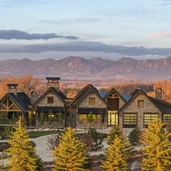 Sundance Luxury Farm Estate at Boulder Valley