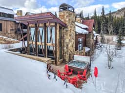 True Ski-In/Out Custom Home - Pinnacle Lodge - Image 2