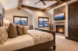 Slope Side Custom Luxury Home with Hot Tub - Image 3