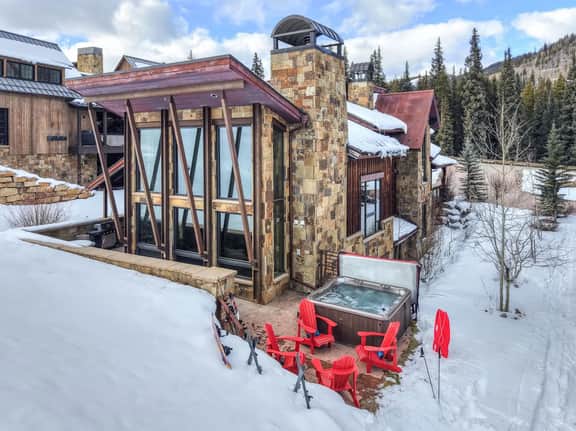 True Ski-In/Out Custom Home - Pinnacle Lodge - Image 2