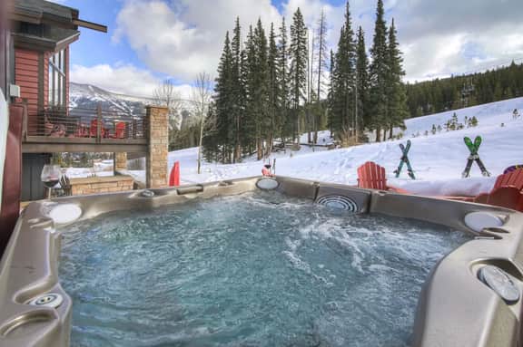 True Ski-In/Out Custom Home - Pinnacle Lodge - Image 4