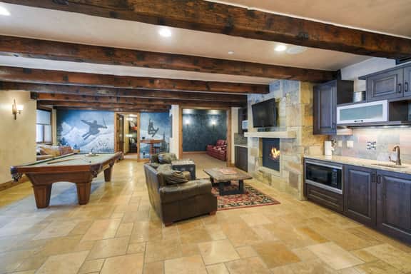 True Ski-In/Out Custom Home - Pinnacle Lodge - Image 5