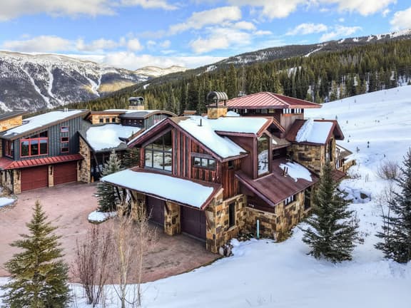 True Ski-In/Out Custom Home - Pinnacle Lodge - Image 1