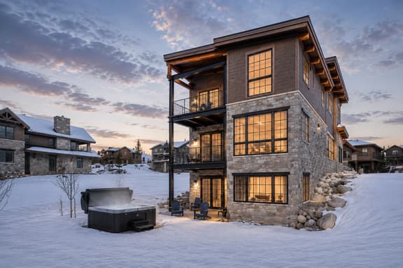 Timber House at Riverwalk - Image 1